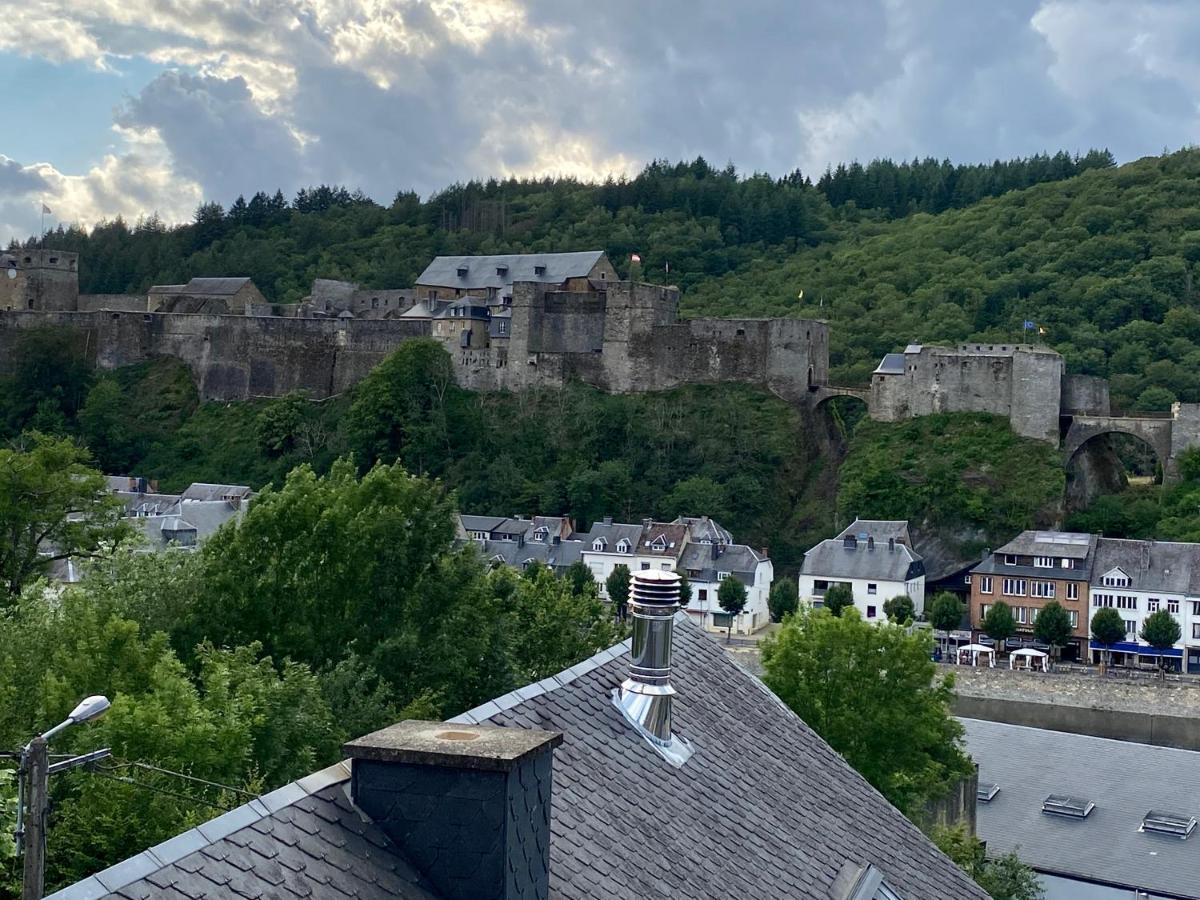 The Great View Villa Bouillon Buitenkant foto