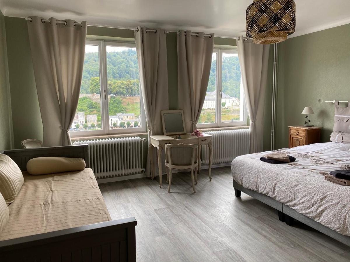 The Great View Villa Bouillon Buitenkant foto