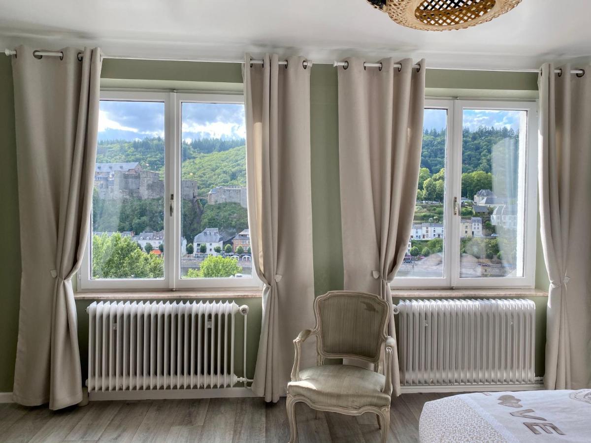The Great View Villa Bouillon Buitenkant foto