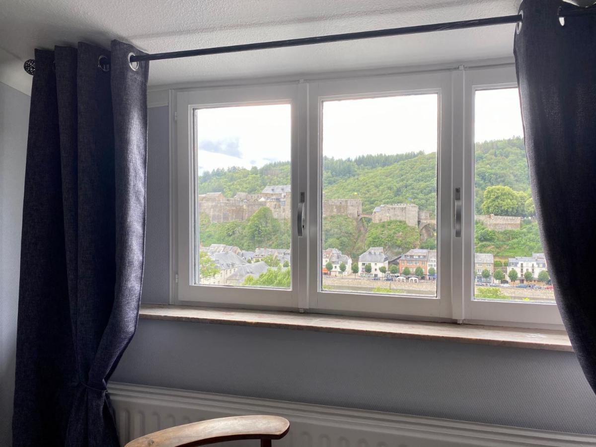 The Great View Villa Bouillon Buitenkant foto