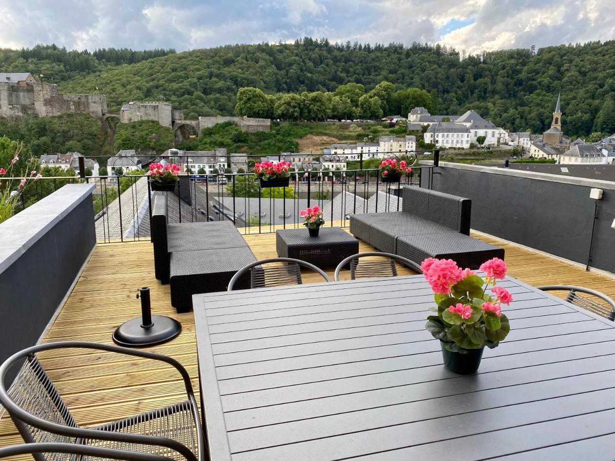 The Great View Villa Bouillon Buitenkant foto