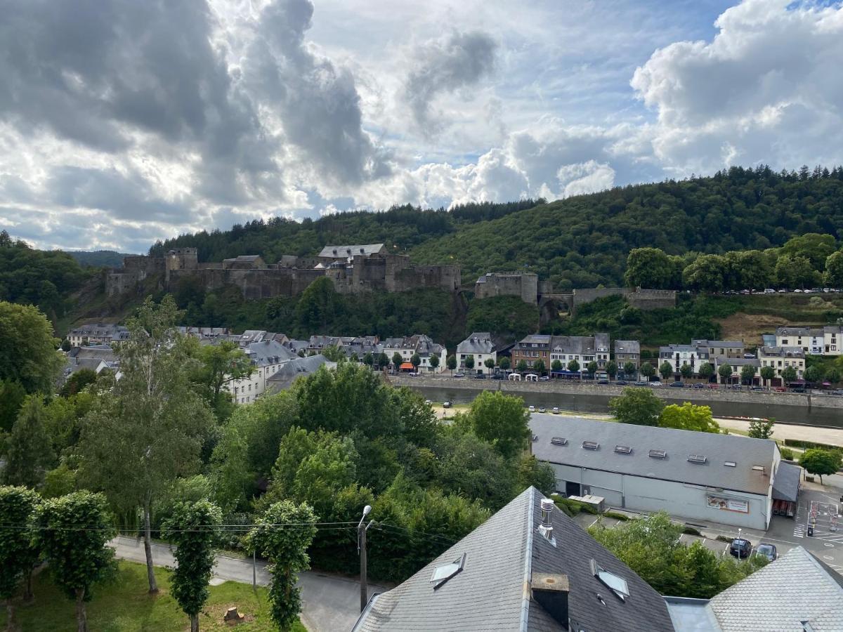 The Great View Villa Bouillon Buitenkant foto