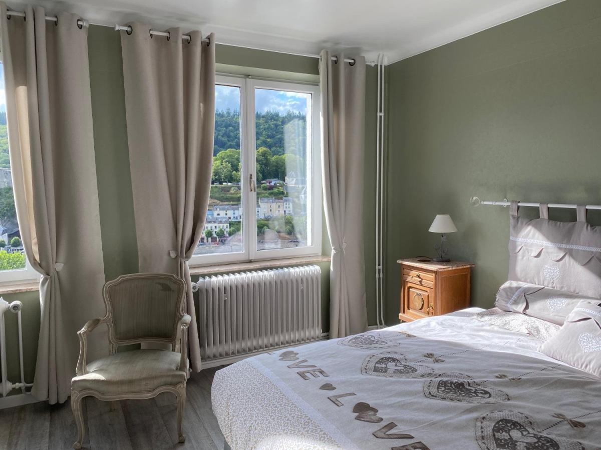 The Great View Villa Bouillon Buitenkant foto