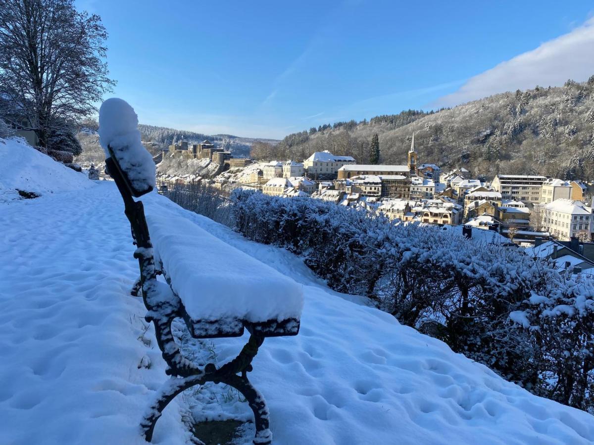 The Great View Villa Bouillon Buitenkant foto