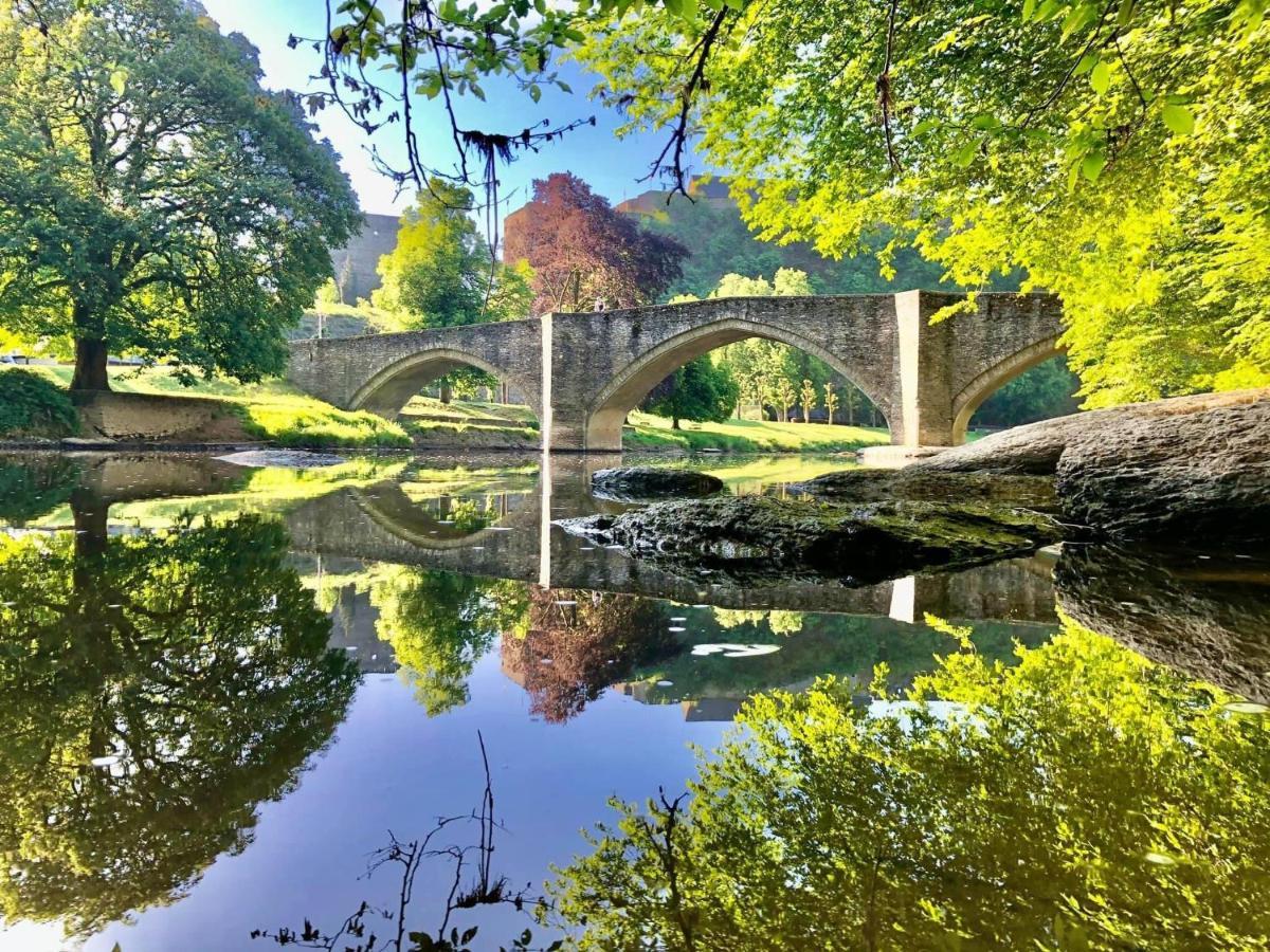The Great View Villa Bouillon Buitenkant foto