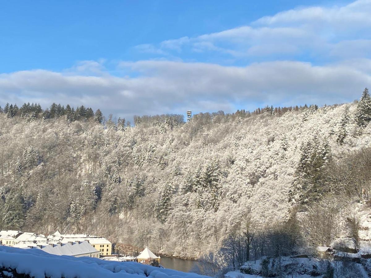 The Great View Villa Bouillon Buitenkant foto