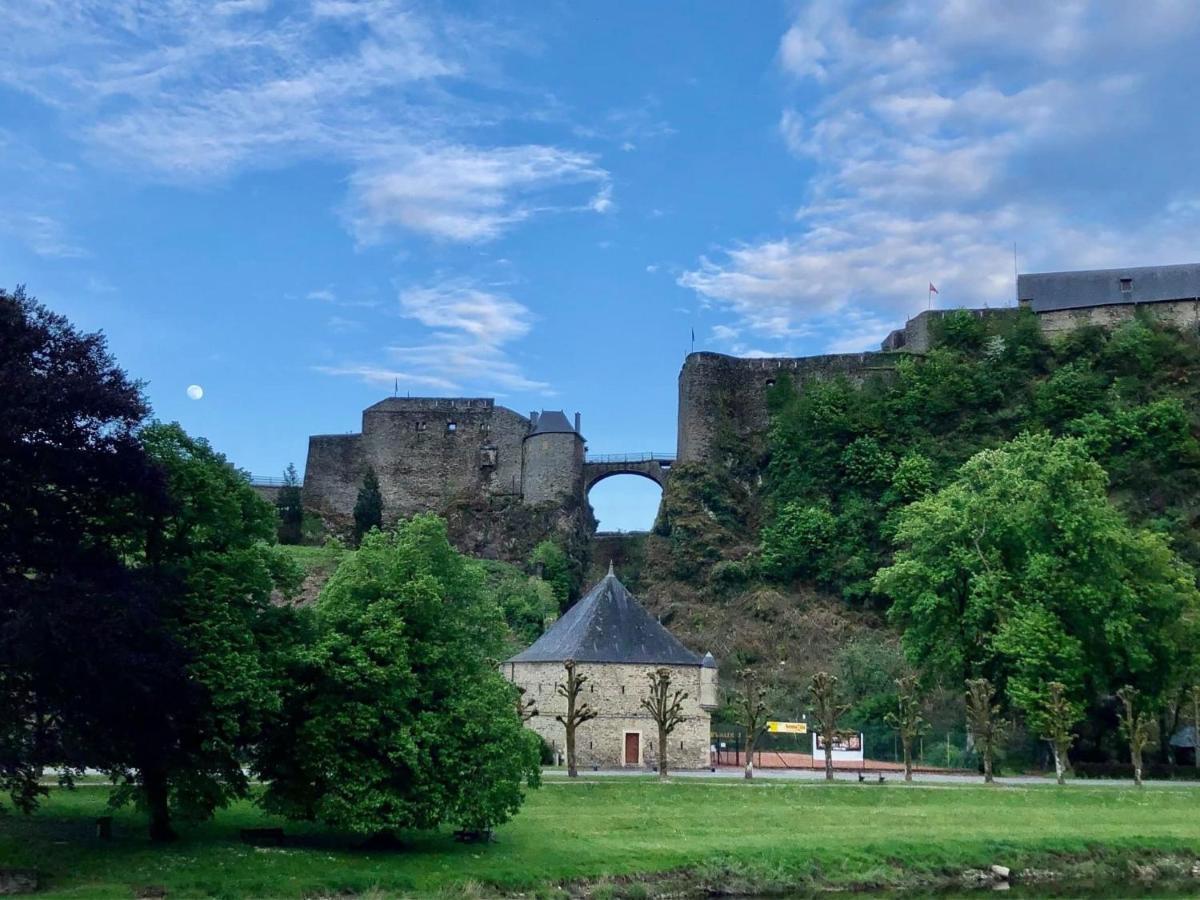 The Great View Villa Bouillon Buitenkant foto