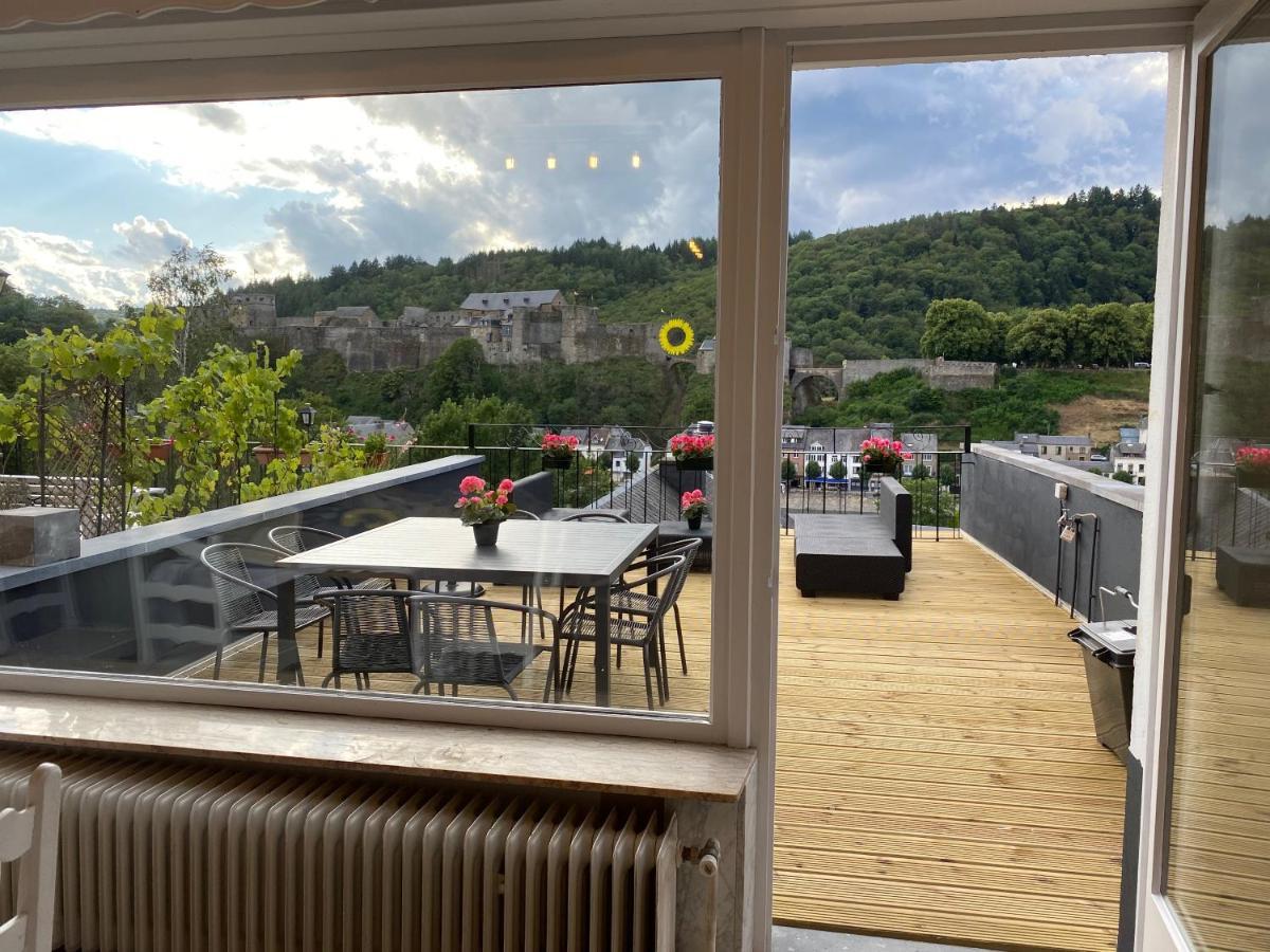 The Great View Villa Bouillon Buitenkant foto
